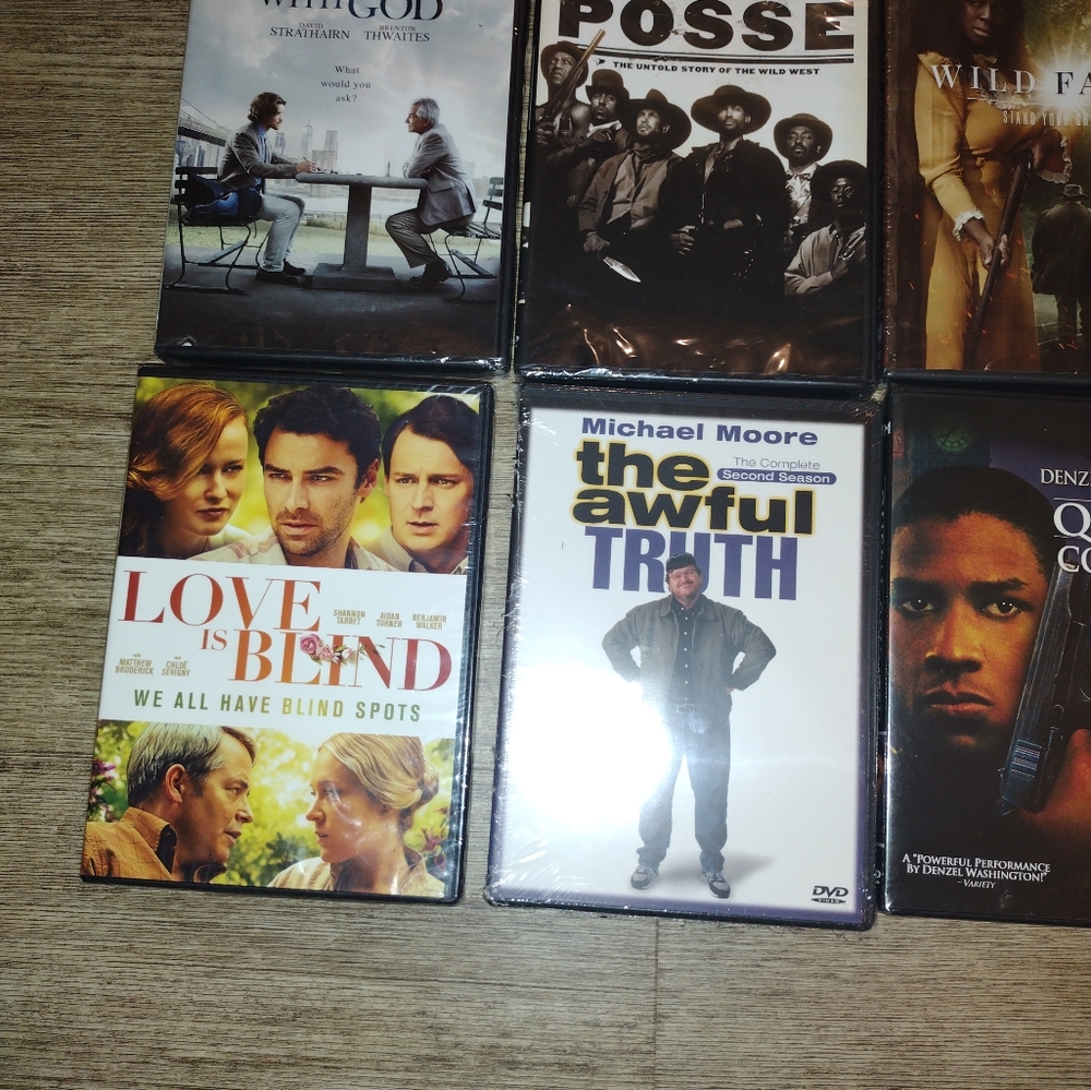 Unopened Dvd - Picture 4 of 4